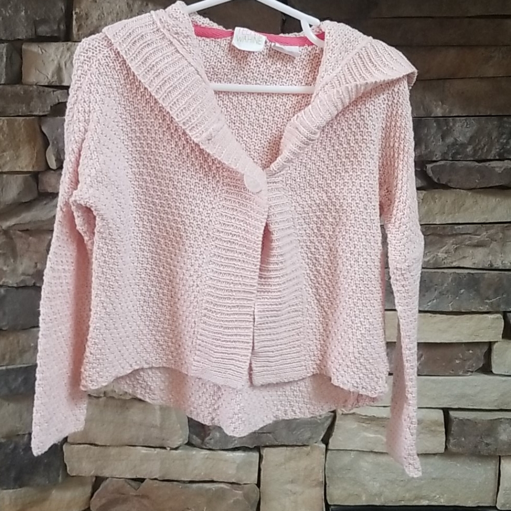 Girls Roxy Cardigan
